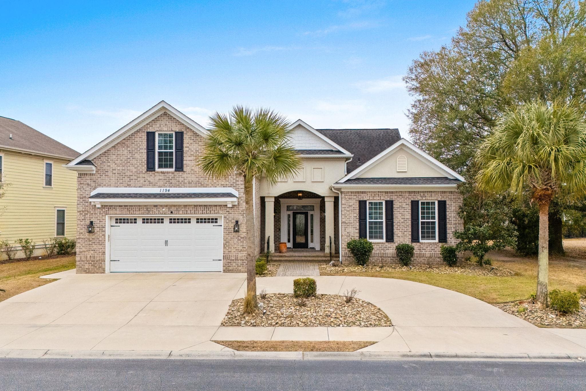 1194 East Isle of Palms Ave. – Myrtle Beach, SC
