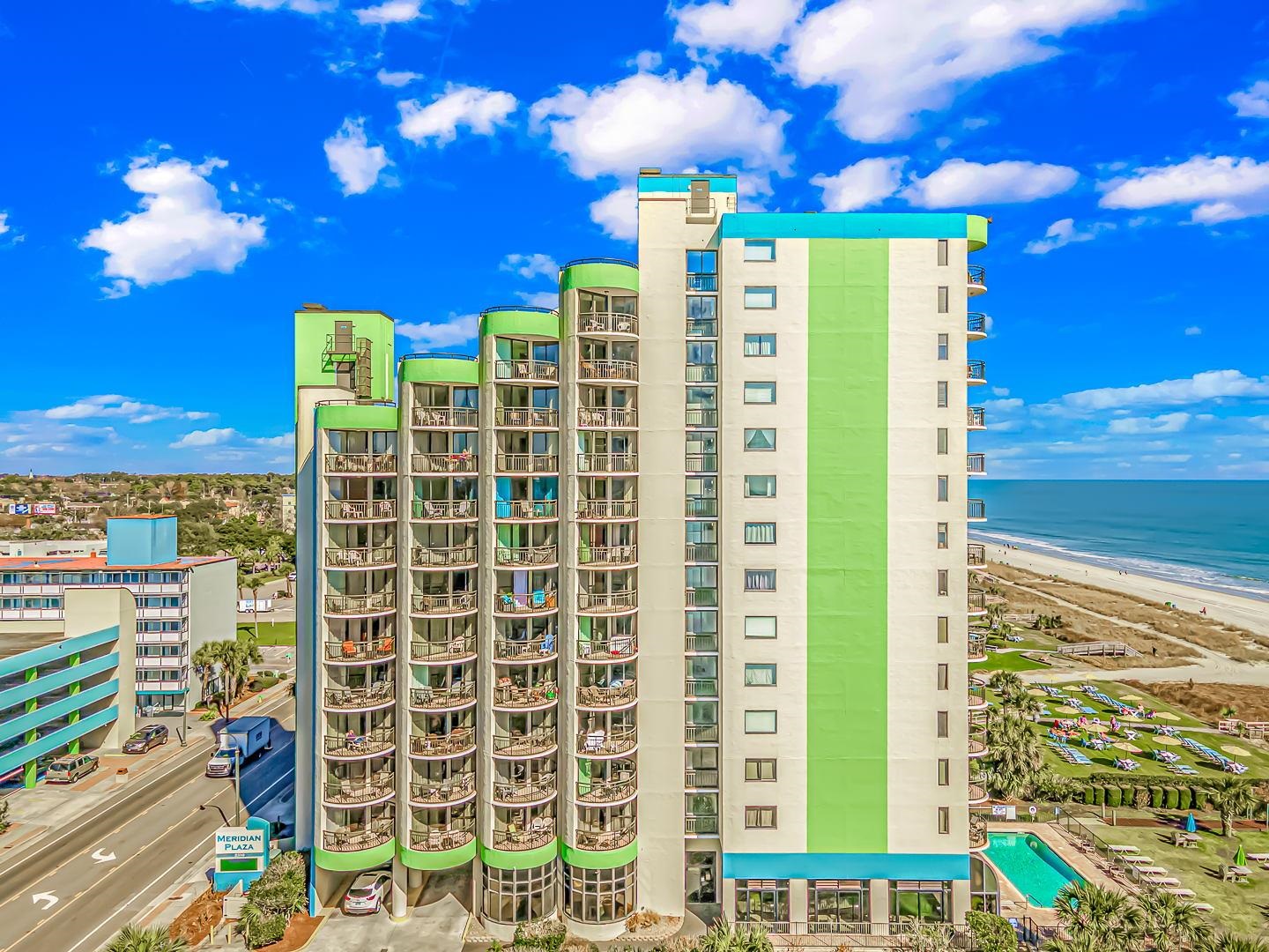 2310 N Ocean Blvd. – Myrtle Beach, SC