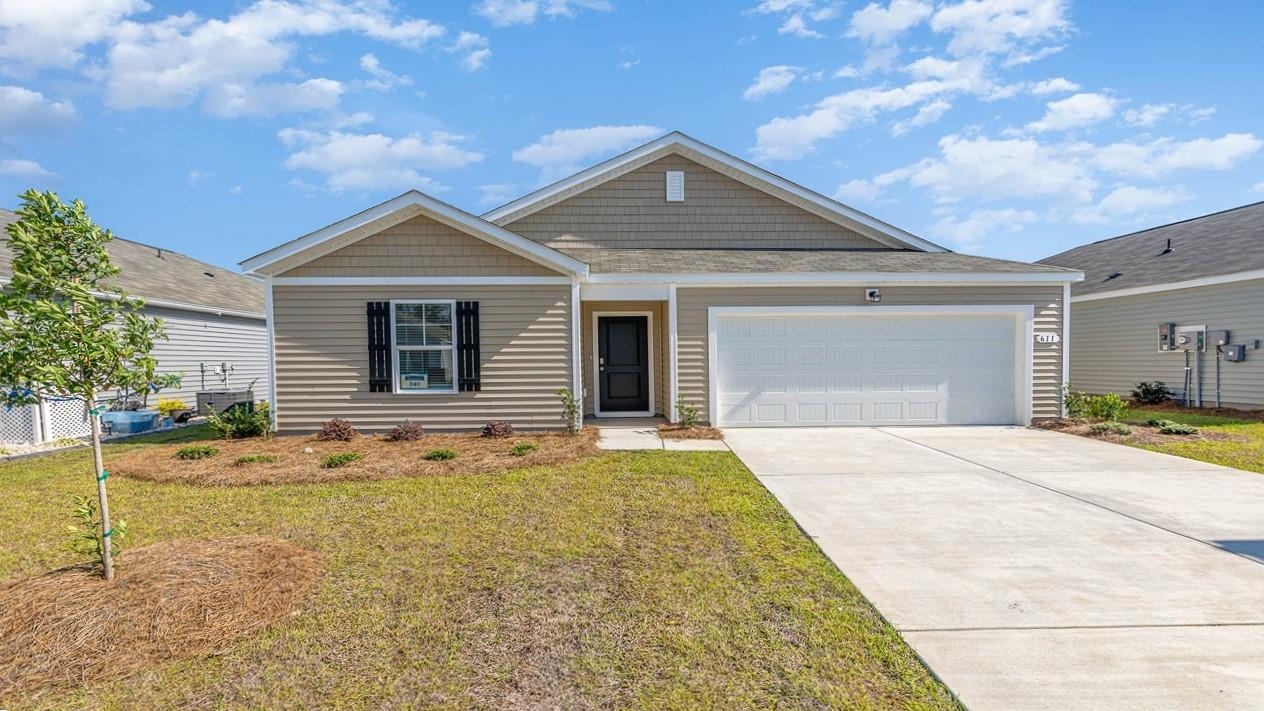 1329 Parkside Ct – Conway, SC