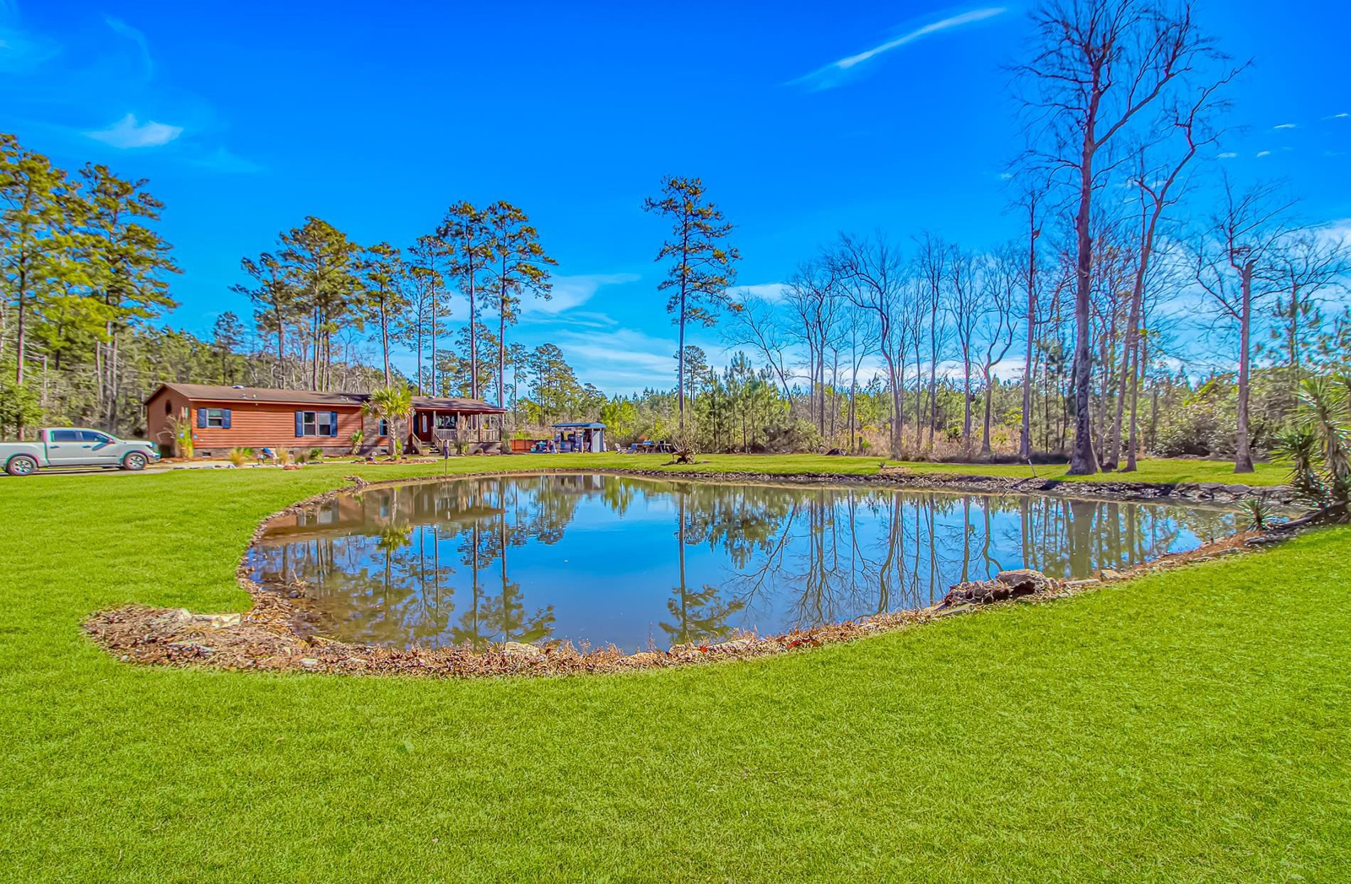 81 Silver Pond Ln – Hemingway, SC