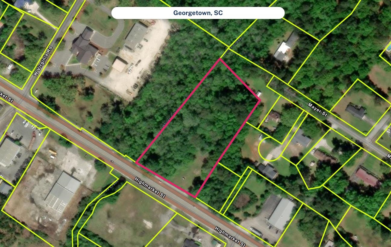 3120 Highmarket St. – Georgetown, SC