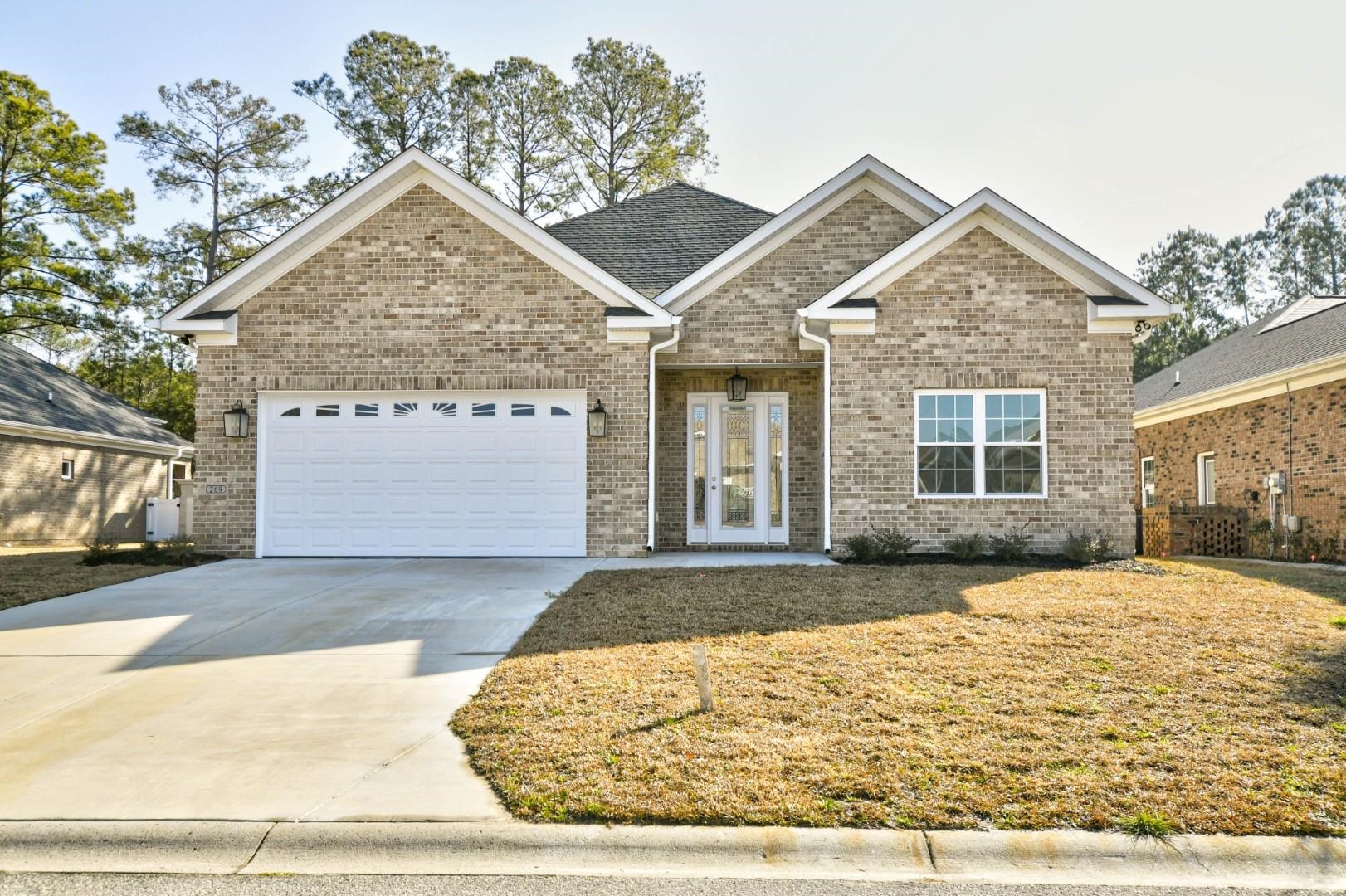 269 Waterfall Circle – Little River, SC