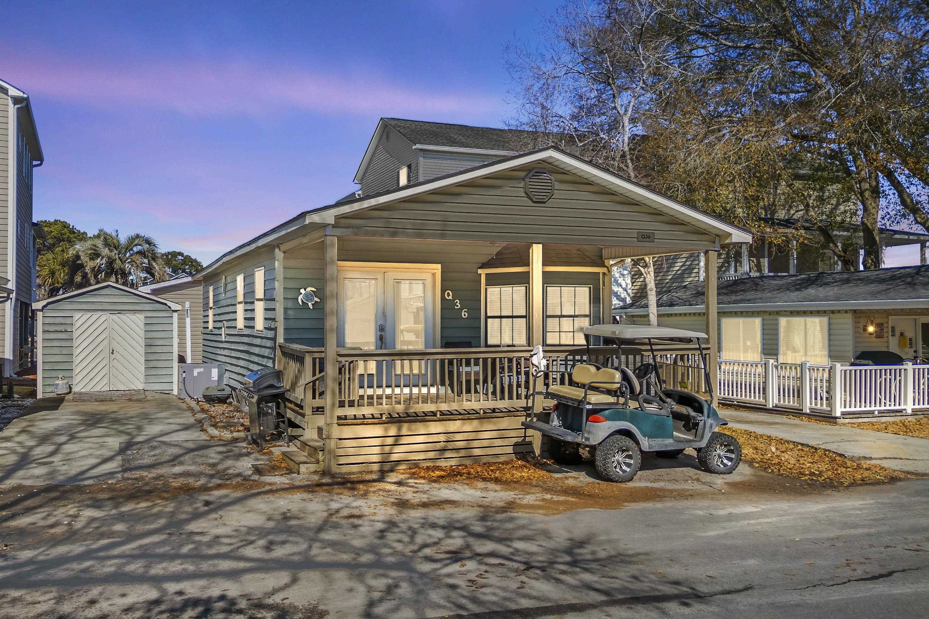 6001 – Q36 S Kings Hwy. – Myrtle Beach, SC