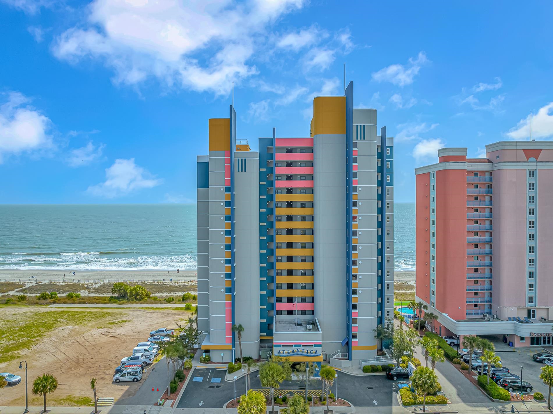 1700 N Ocean Blvd. – Myrtle Beach, SC