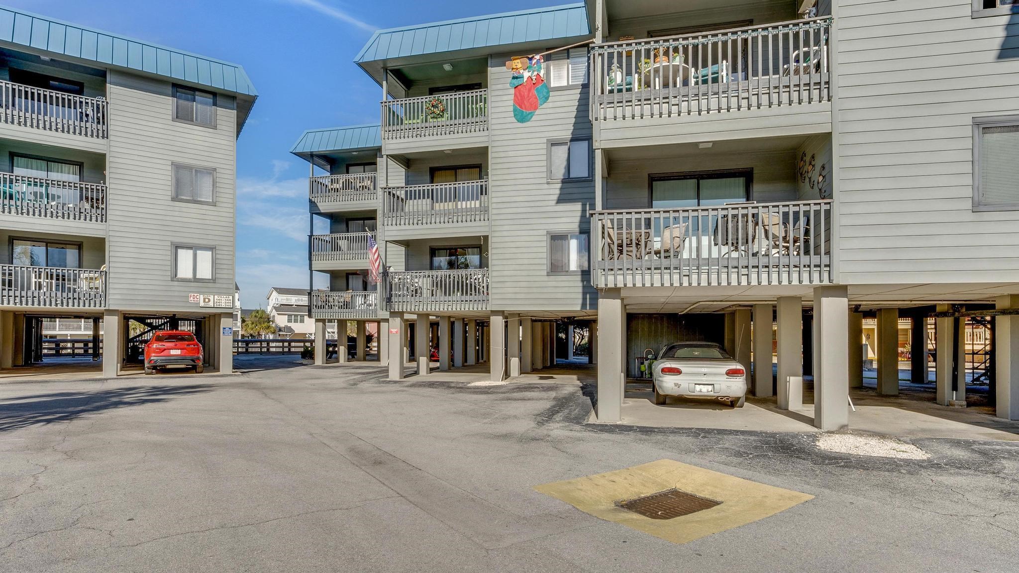 6001 N Ocean Blvd. – North Myrtle Beach, SC