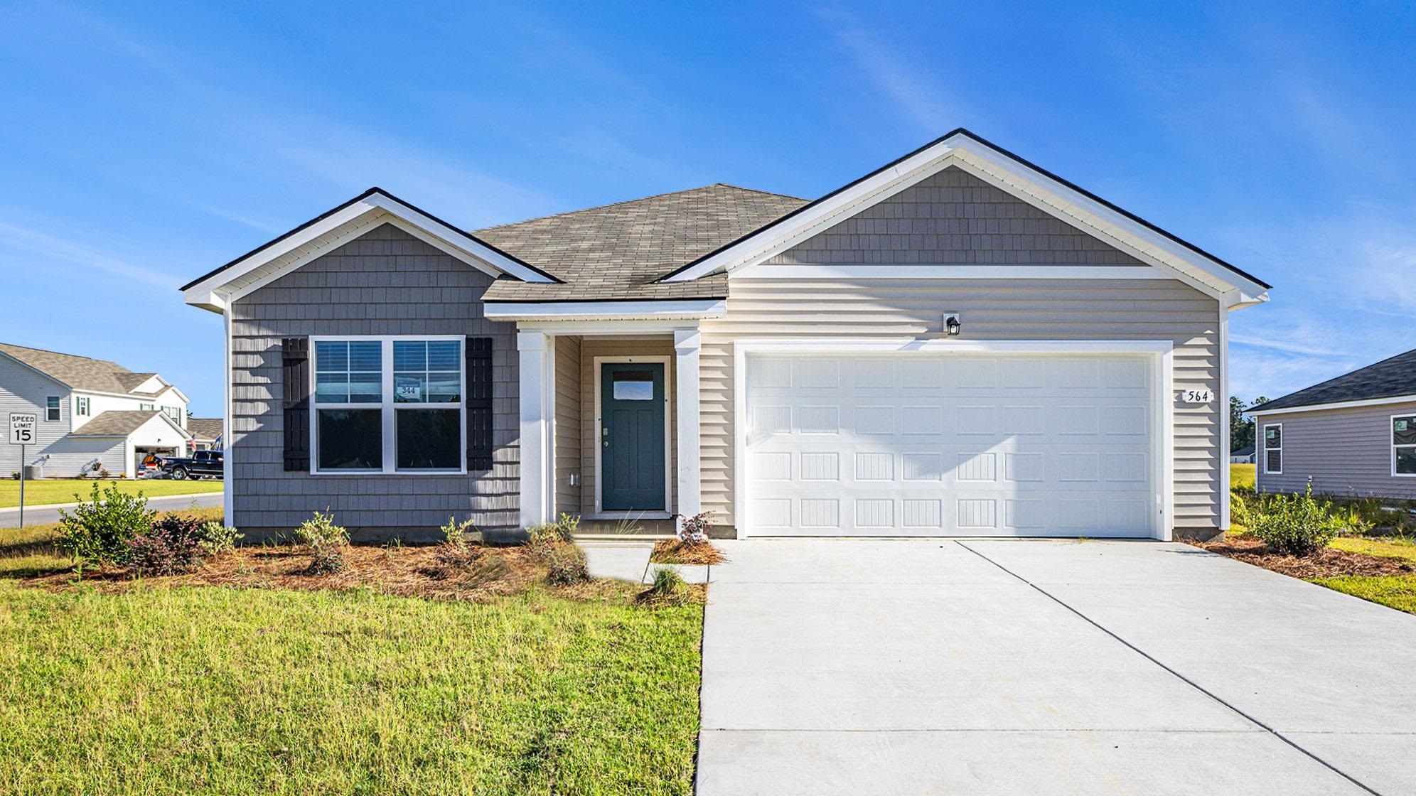 398 Hadley Springs Ave – Longs, SC