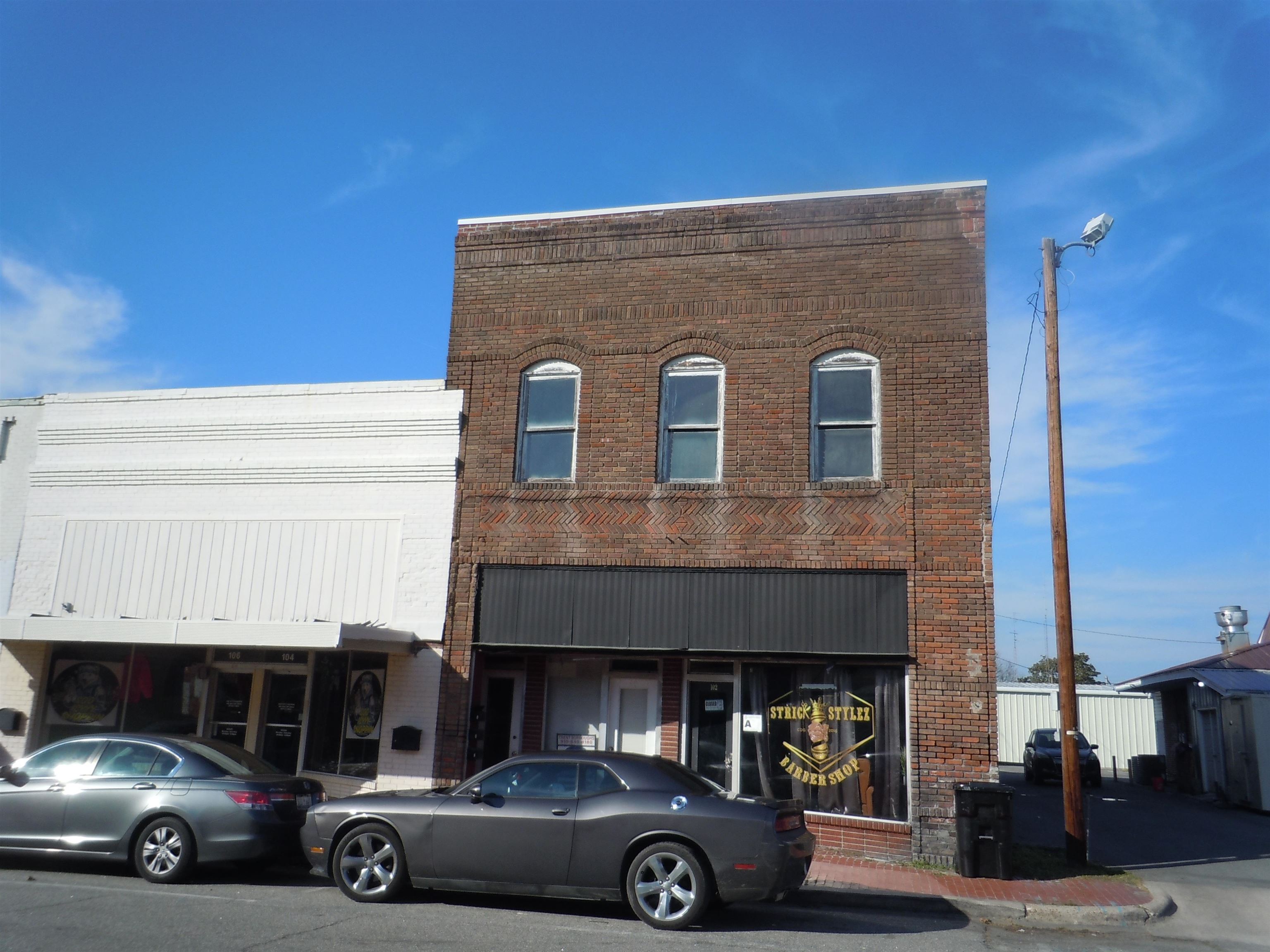 102 W 5th St. – Tabor City, NC