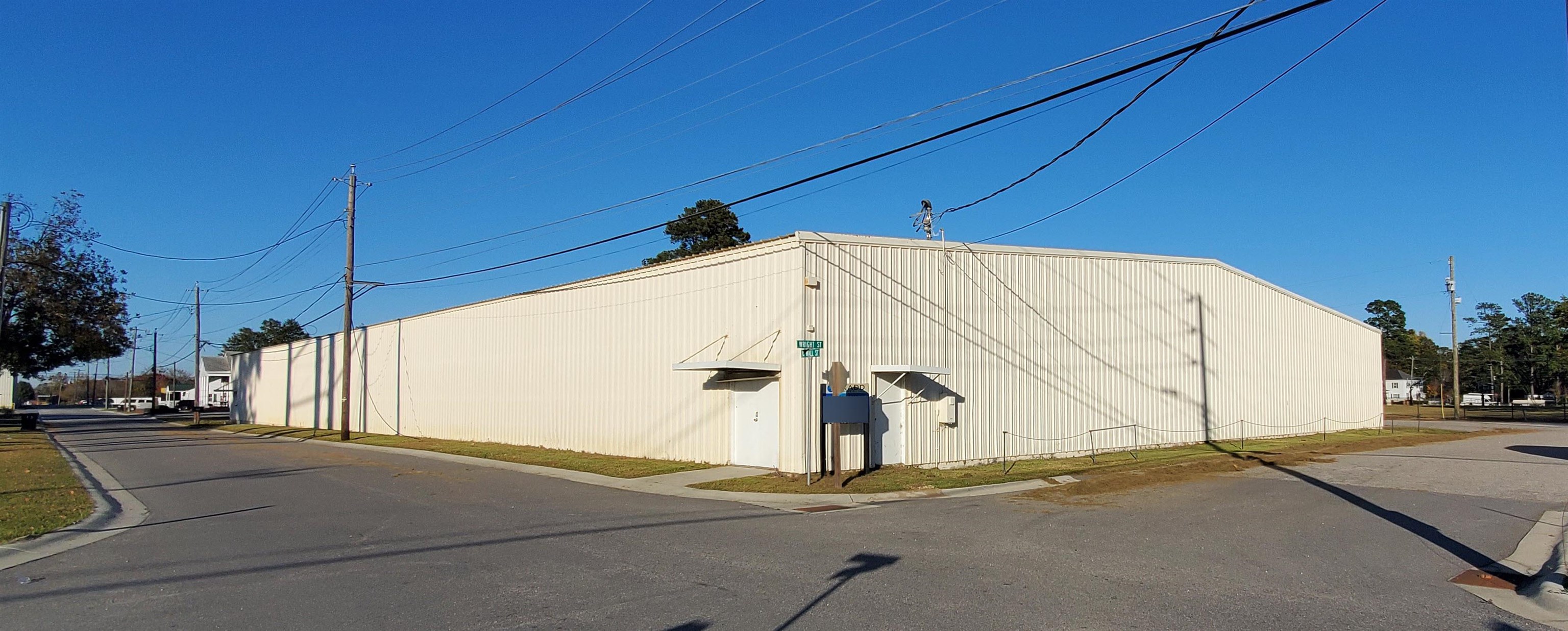 302 N Wall St. – Tabor City, SC