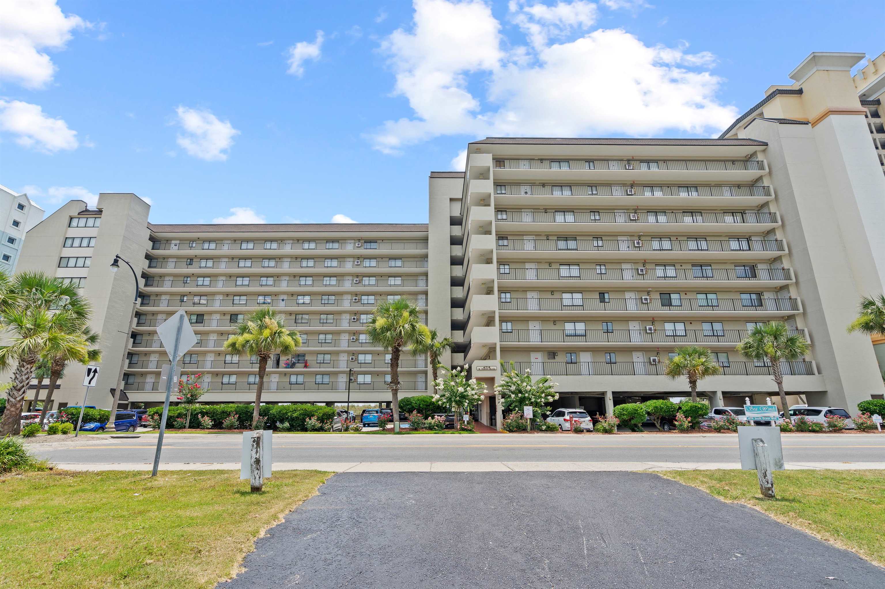 4719 S Ocean Blvd. – North Myrtle Beach, SC