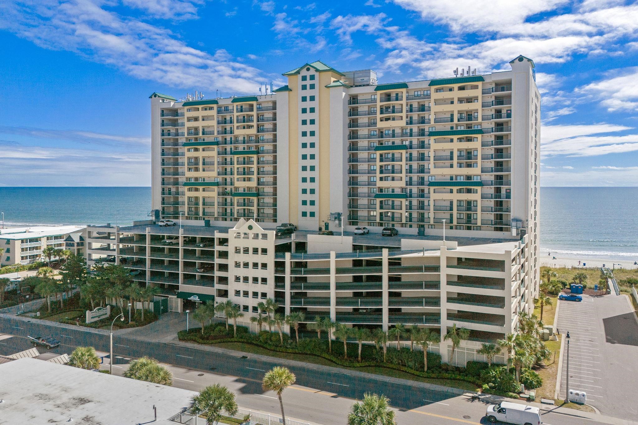 201 S Ocean Blvd. S – North Myrtle Beach, SC