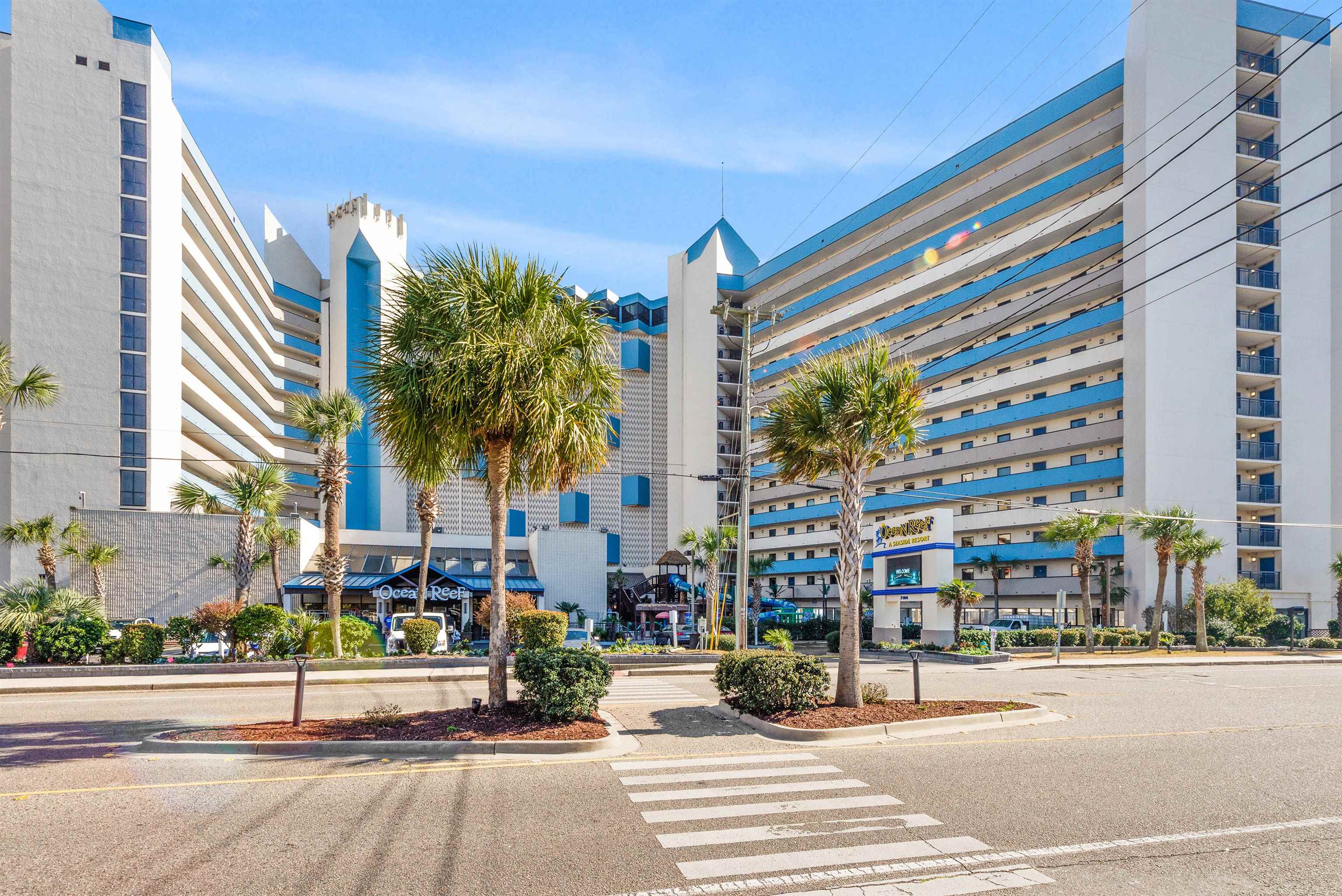 7100 N Ocean Blvd. – Myrtle Beach, SC