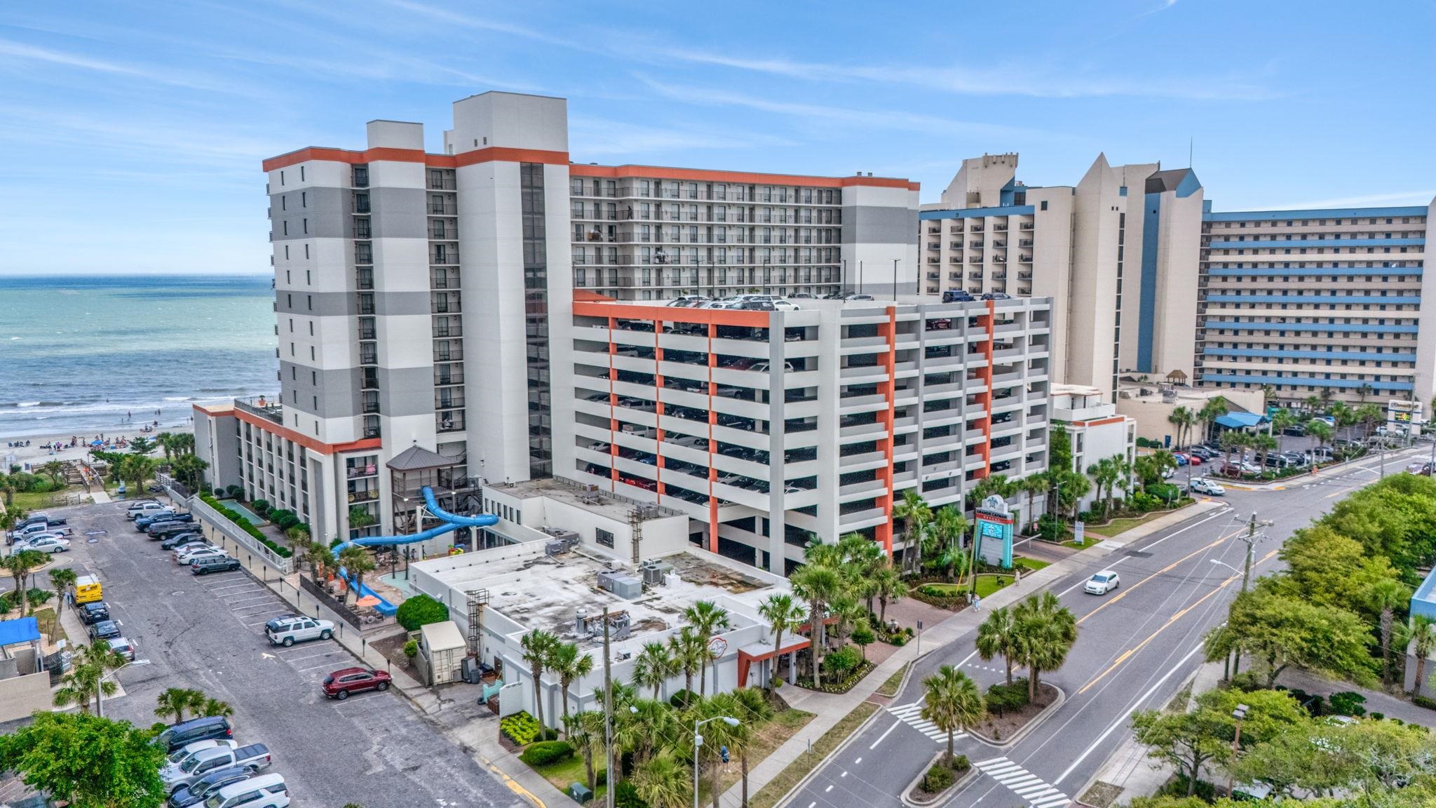 7200 N Ocean Blvd. – Myrtle Beach, SC