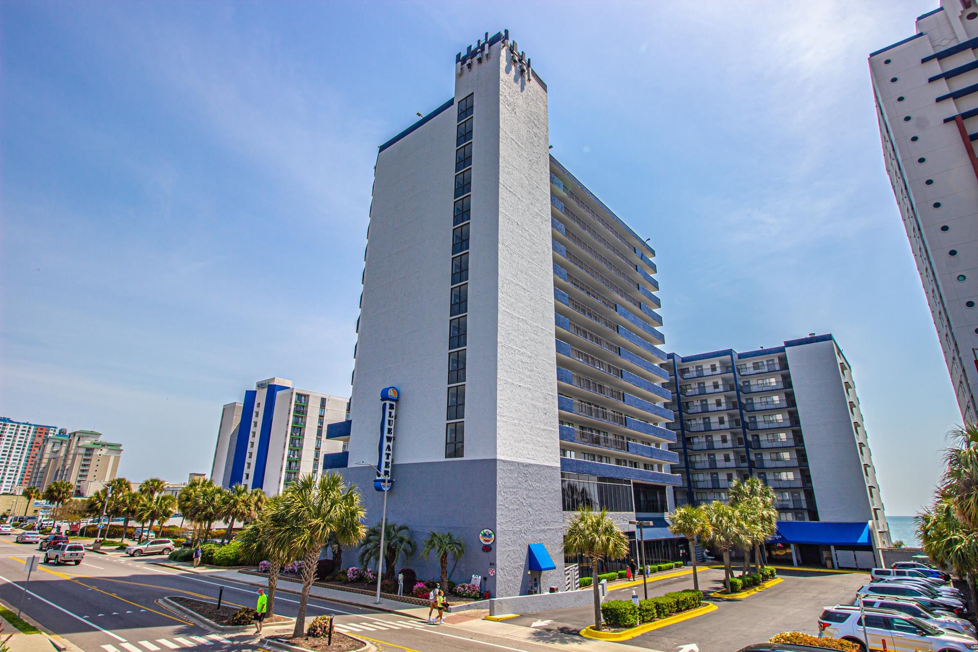 2001 S Ocean Blvd. S – Myrtle Beach, SC