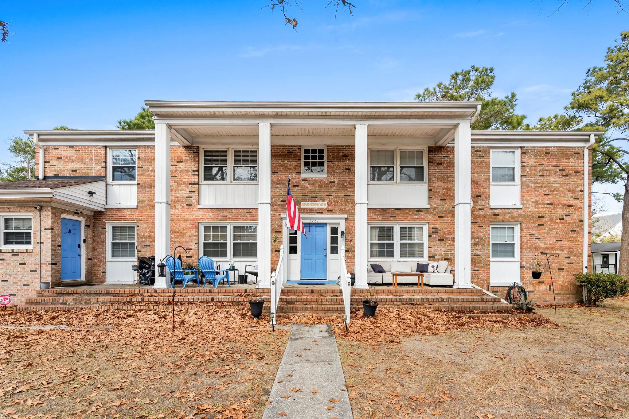7201 Porcher Dr. – Myrtle Beach, SC