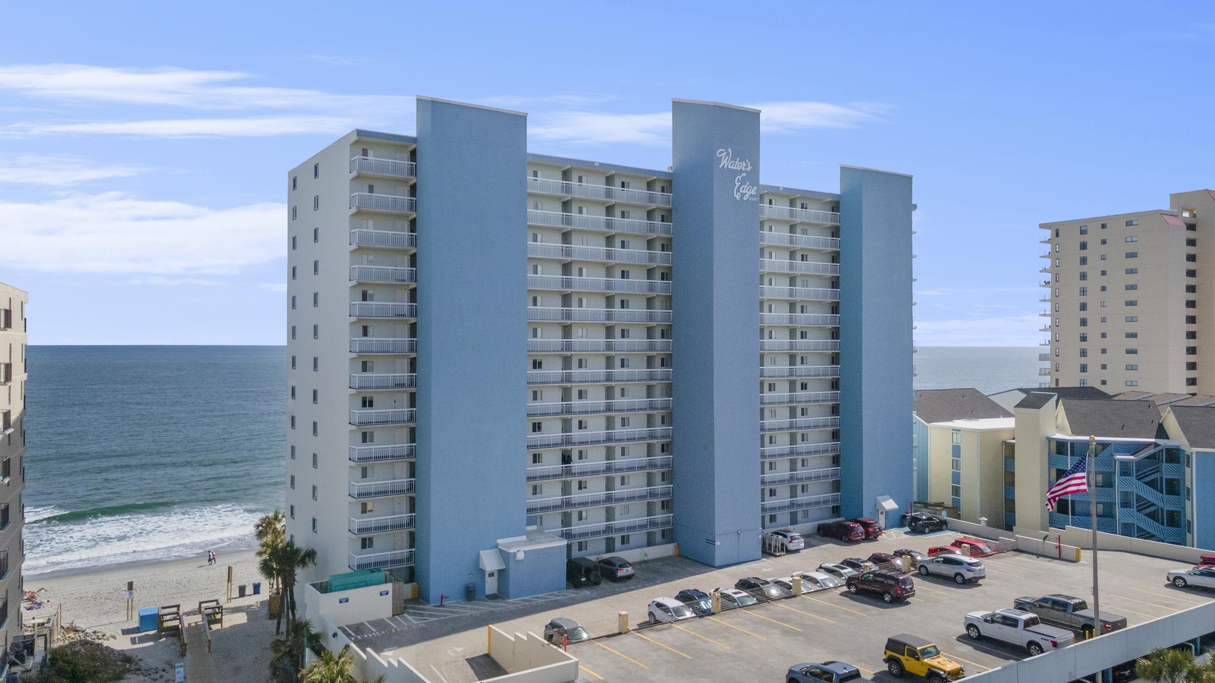 1012 N Waccamaw Dr. – Garden City Beach, SC