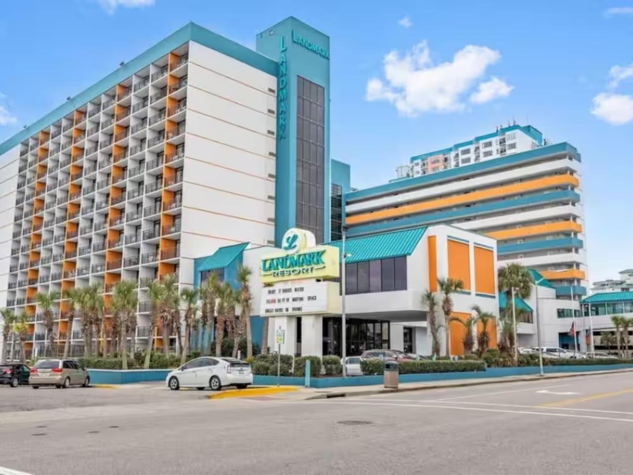 1501 South Ocean Blvd. – Myrtle Beach, SC