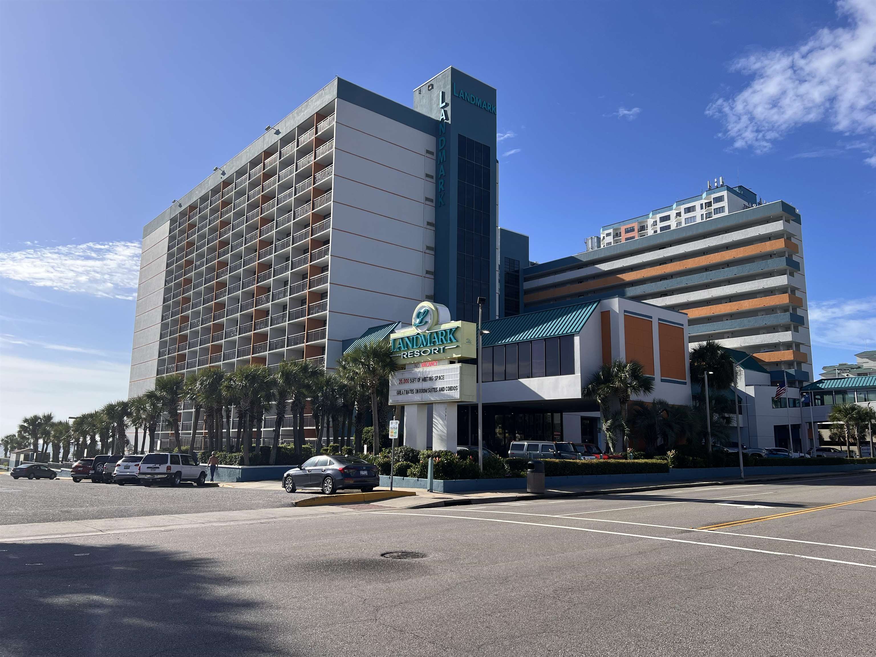 1501 S Ocean Blvd. – Myrtle Beach, SC