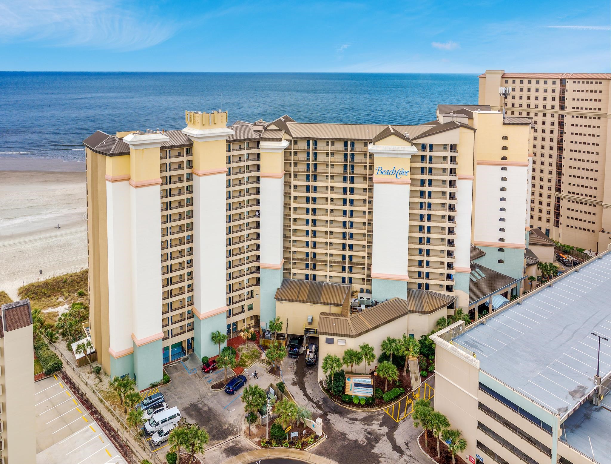 4800 S Ocean Blvd. – North Myrtle Beach, SC