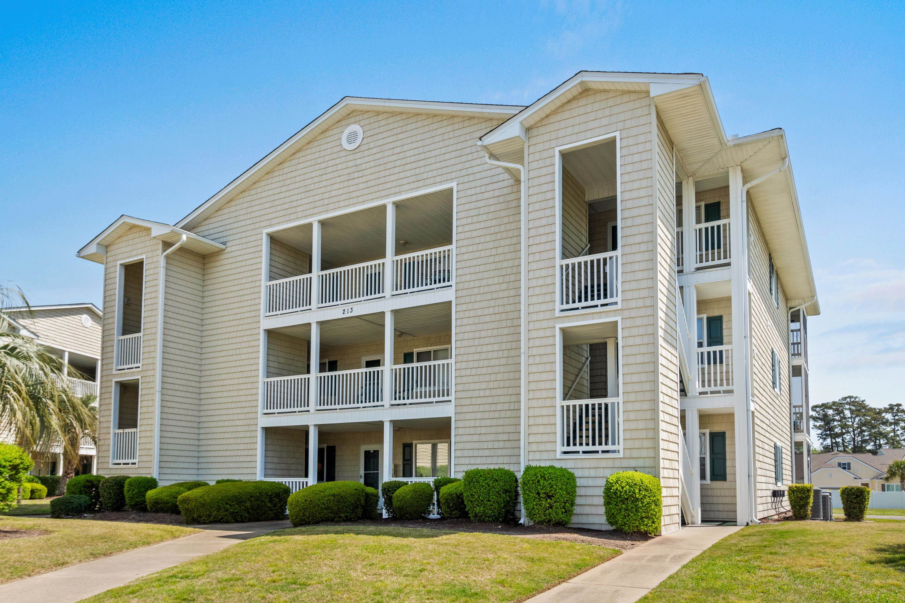 213 Landing Rd. – North Myrtle Beach, SC
