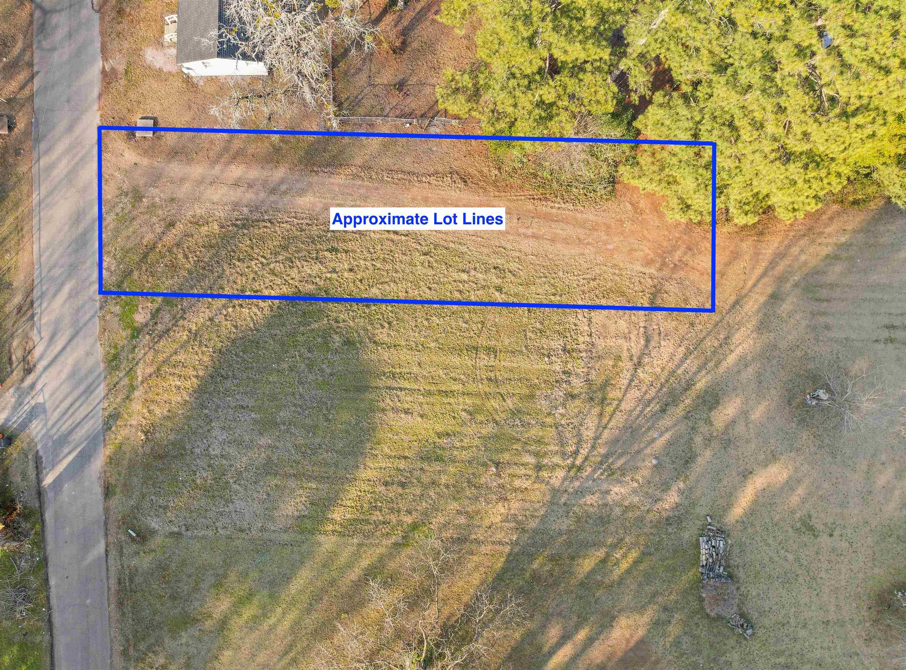 TBD Phillips St. – Marion, SC