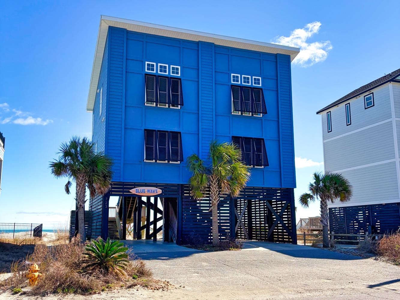 723 S Waccamaw Dr. – Garden City Beach, SC