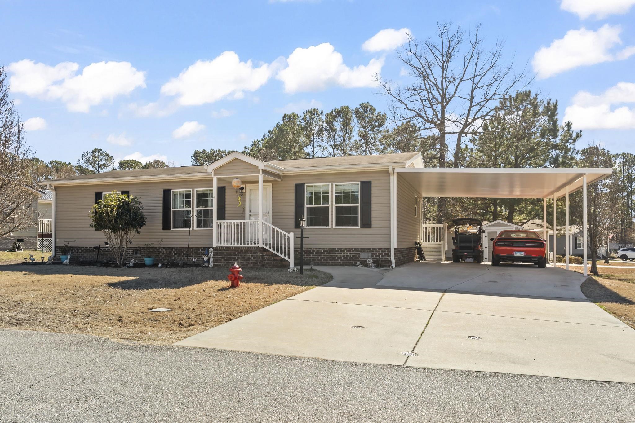 4555 Manitook Dr. – Little River, SC