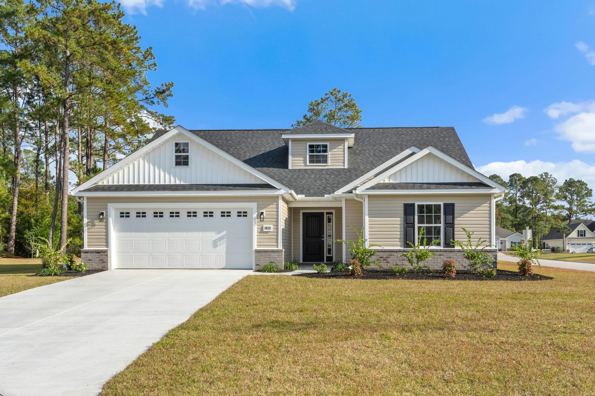 800 Stone Pine Ct. – Loris, SC