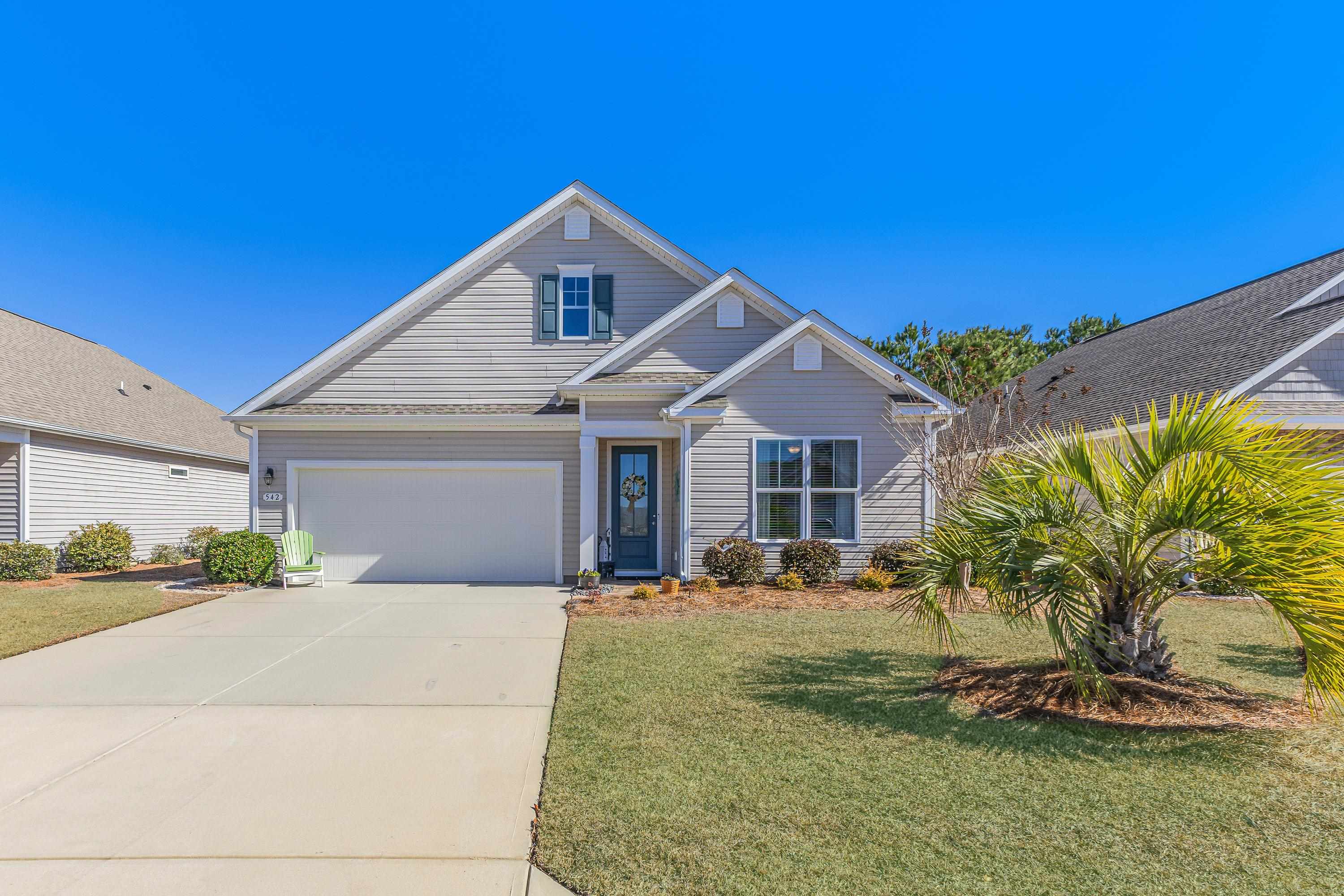 542 Slippery Rock Way – Carolina Shores, NC