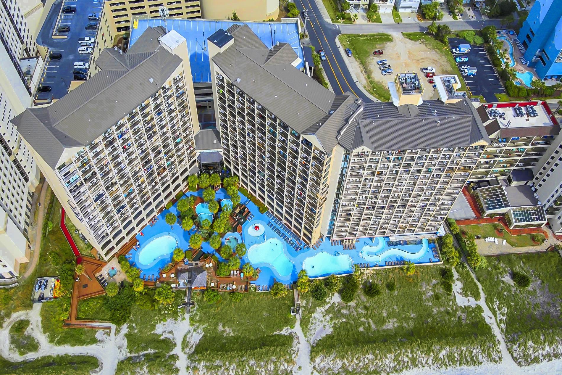 4800 S Ocean Blvd. – North Myrtle Beach, SC