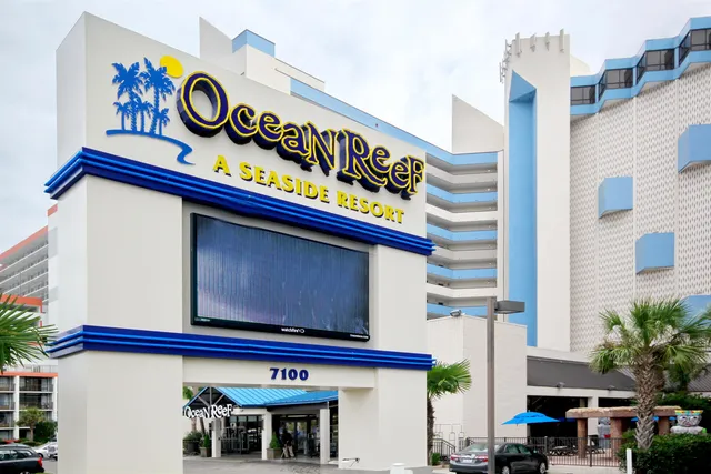 7100 N Ocean Blvd.