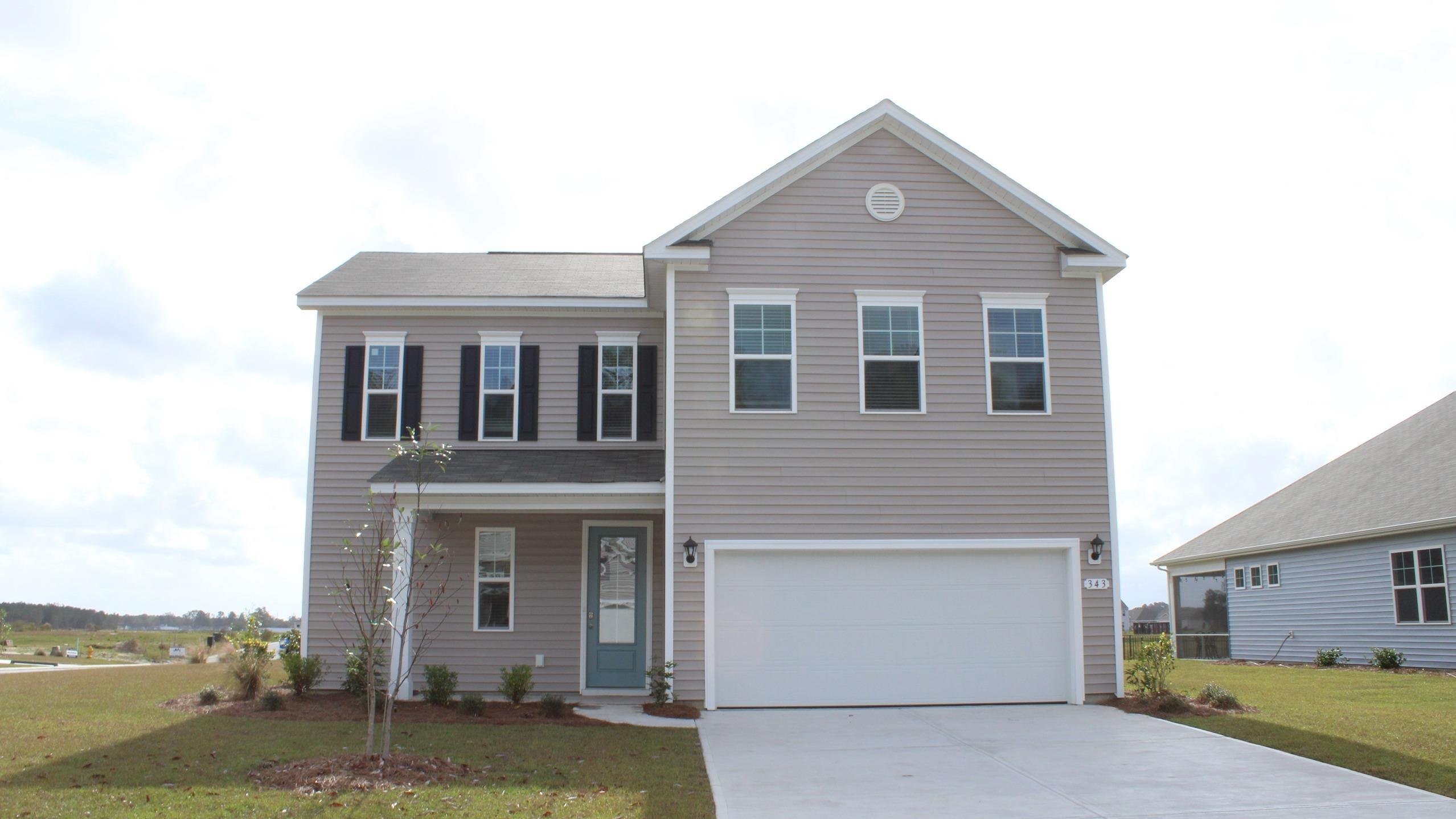 2131 Marietta Circle – Ash, NC
