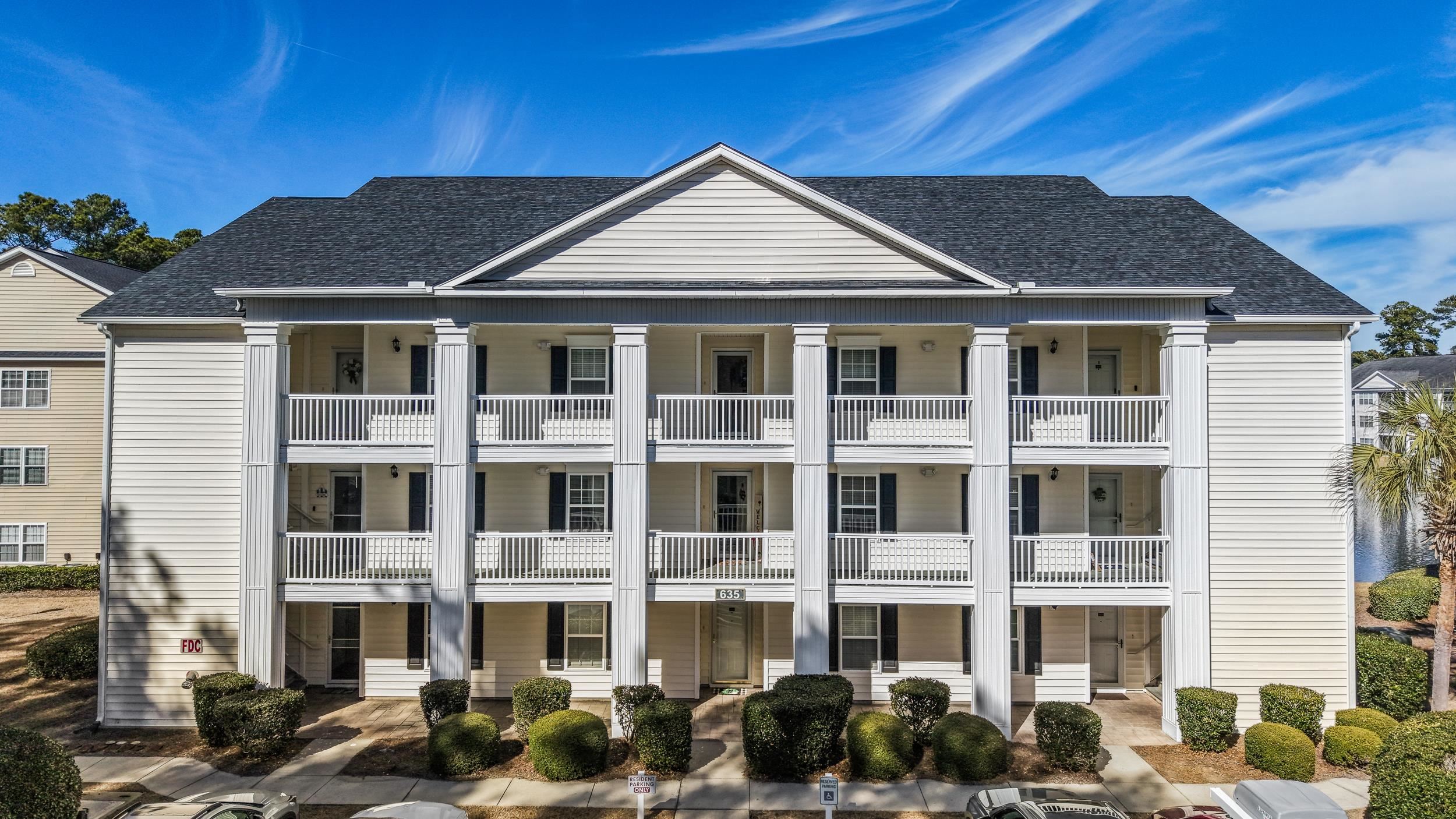635 Woodmoor Dr. – Murrells Inlet, SC