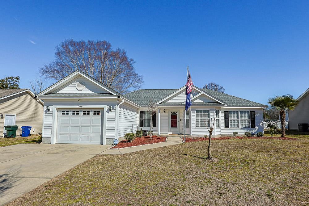 1008 Augustus Dr. – Conway, SC