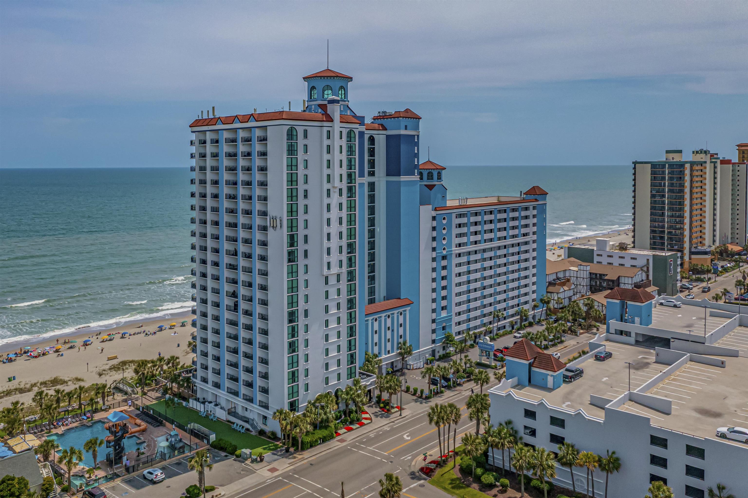 3000 N Ocean Blvd. – Myrtle Beach, SC