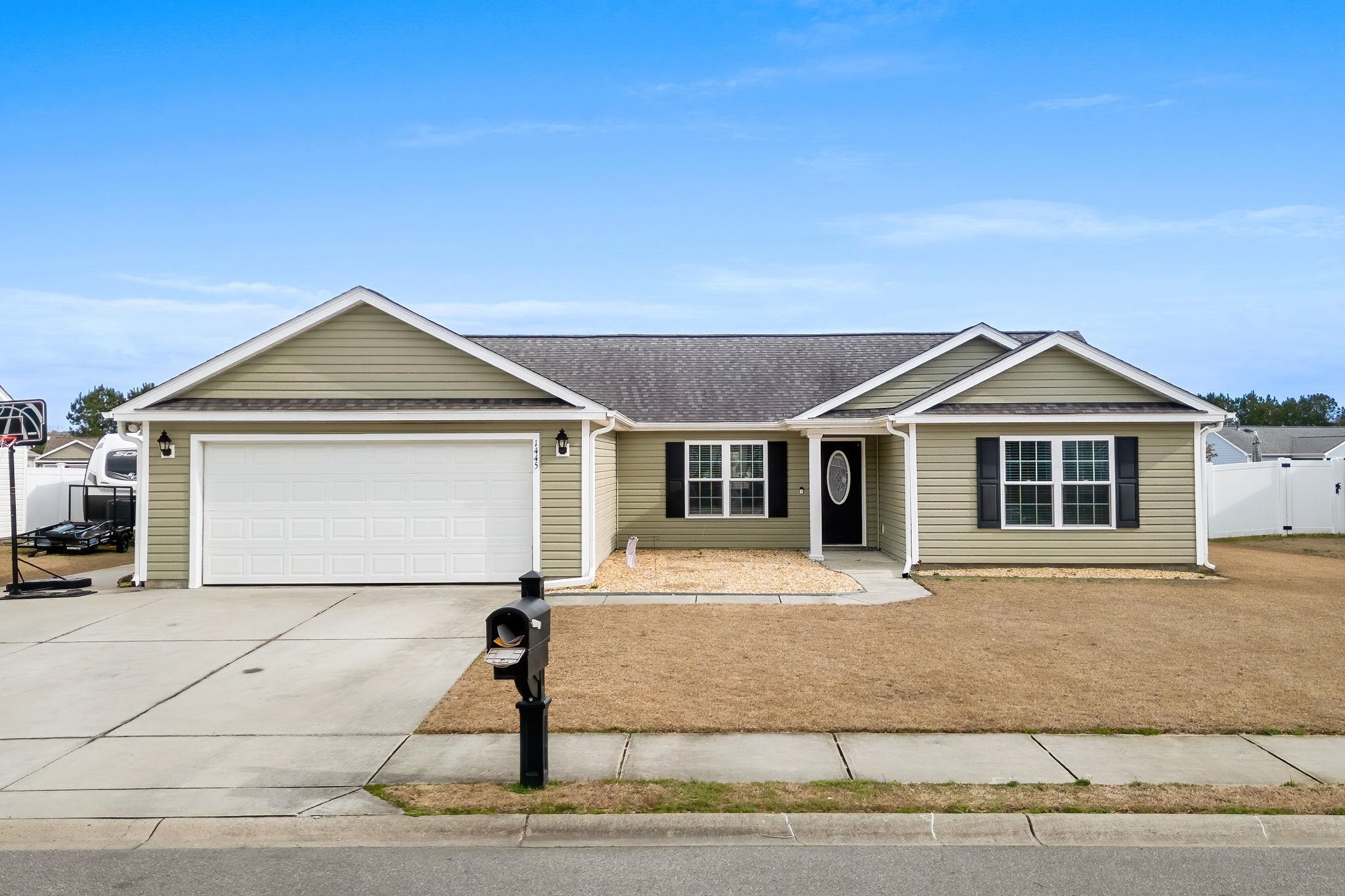 1445 Abberbury Dr. – Conway, SC