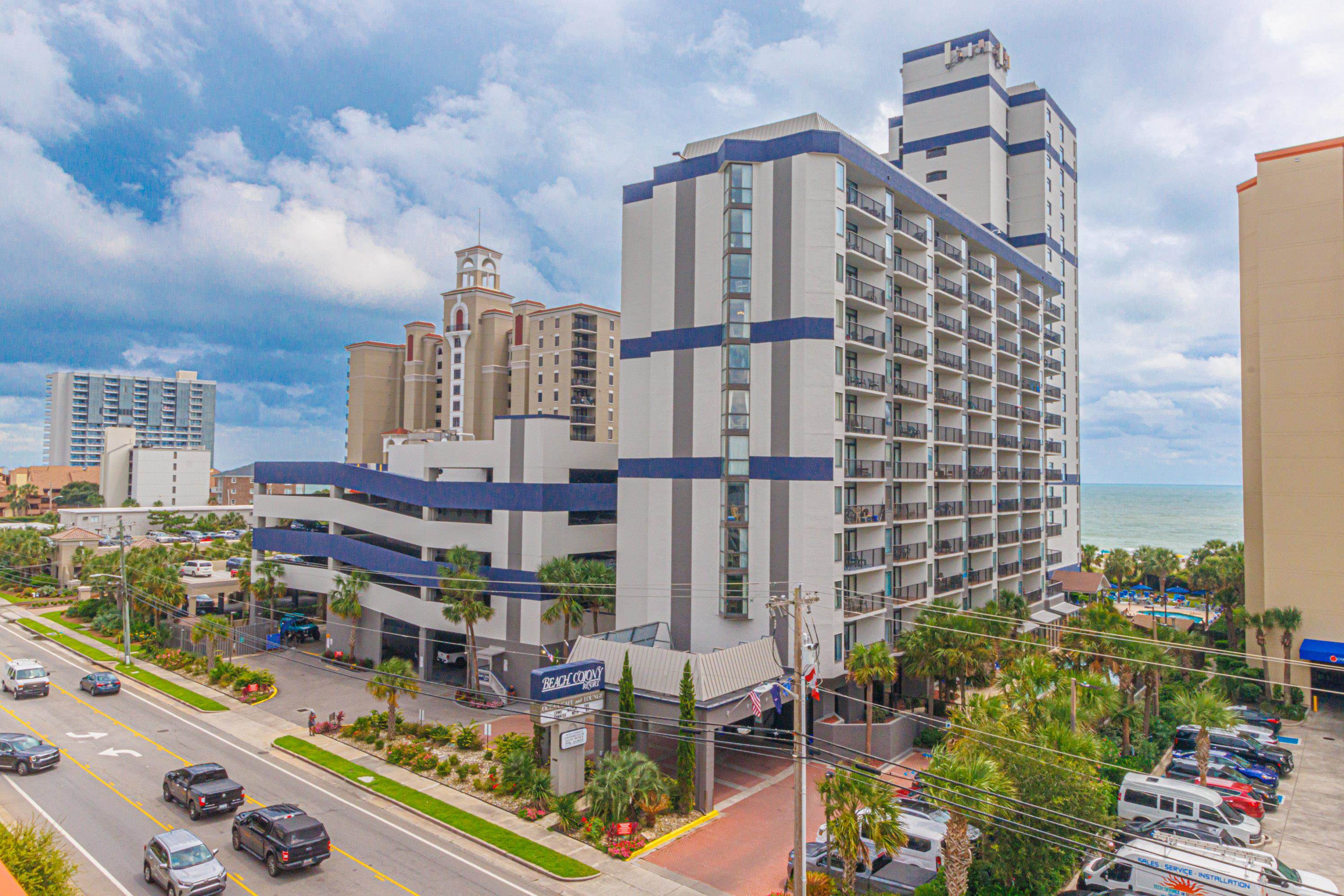 5308 N Ocean Blvd. – Myrtle Beach, SC