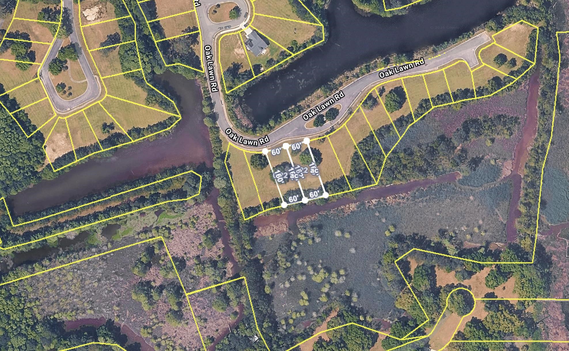 TBD Oak Lawn Dr. – Georgetown, SC
