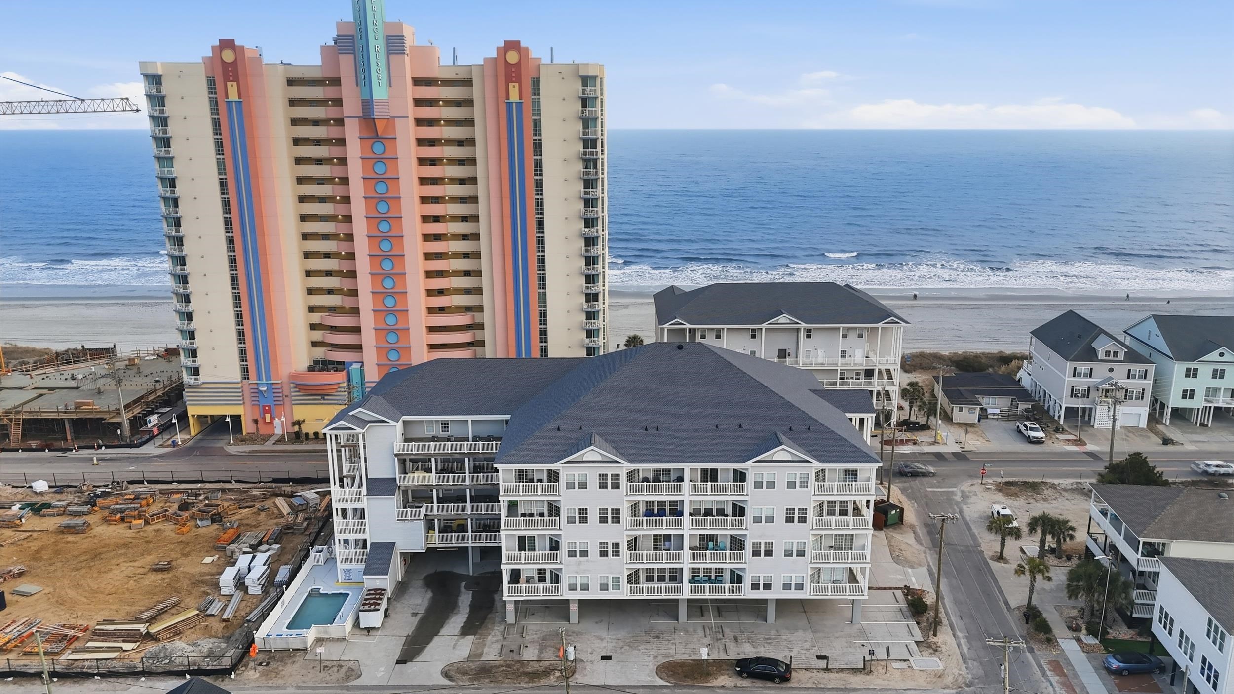 3401 N Ocean Blvd. – North Myrtle Beach, SC