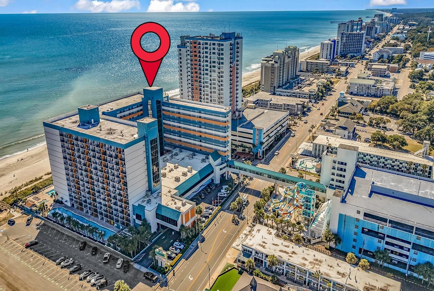 1501 Ocean Blvd. S – Myrtle Beach, SC