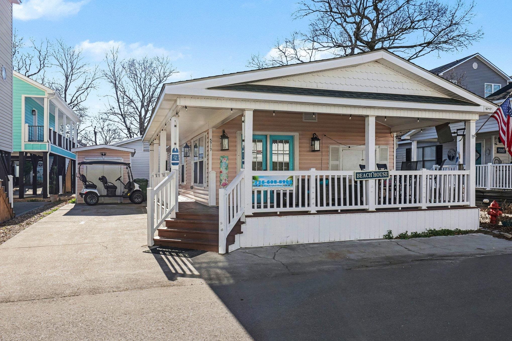 6001-5717 S Kings Hwy. – Myrtle Beach, SC
