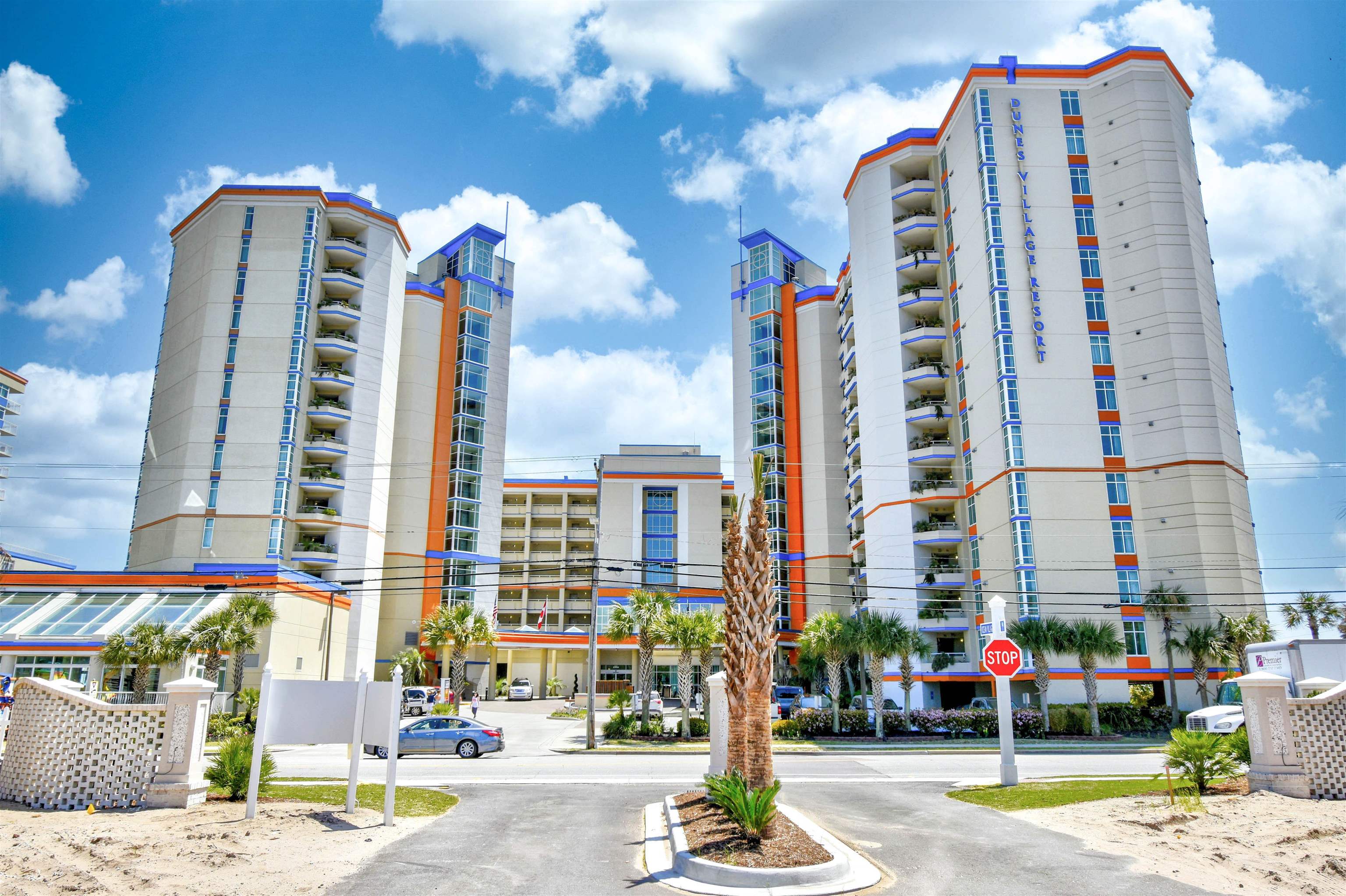 5200 N Ocean Blvd. – Myrtle Beach, SC