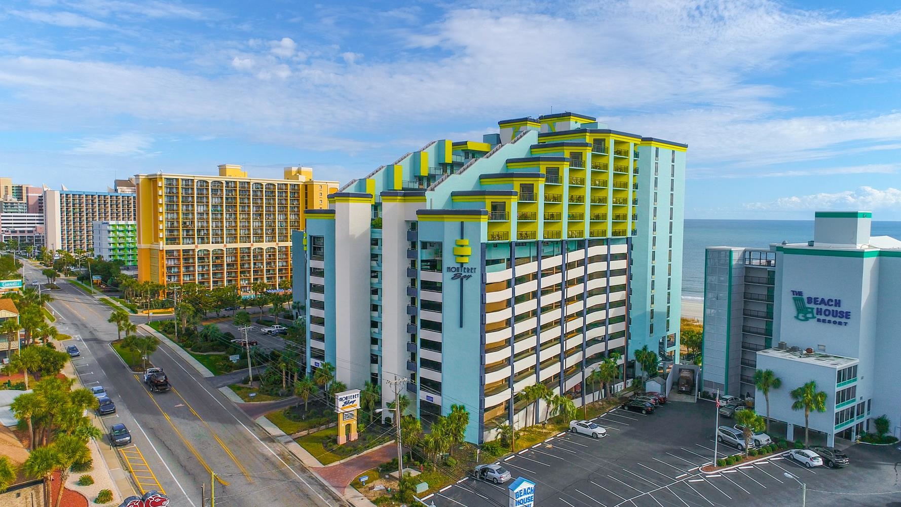 6804 N Ocean Blvd. N – Myrtle Beach, SC