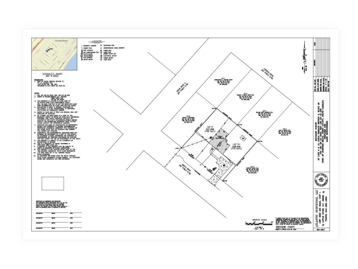 616 Maple Dr. – Myrtle Beach, SC