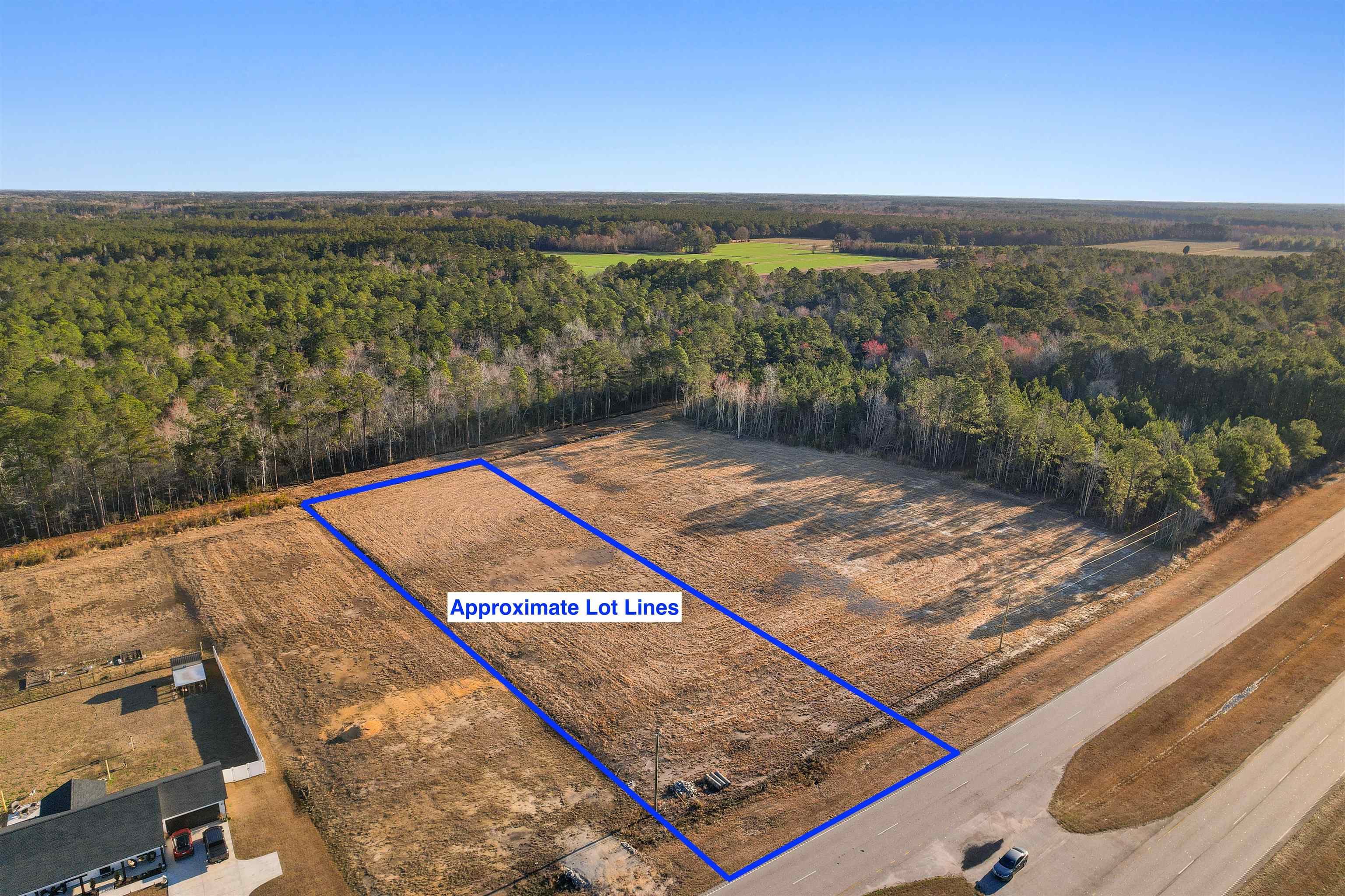 TBD Hwy 9 – Loris, SC