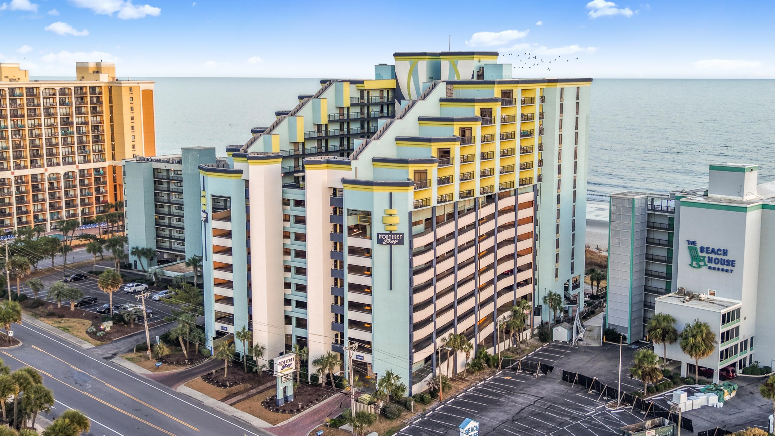 6804 N Ocean Blvd. – Myrtle Beach, SC