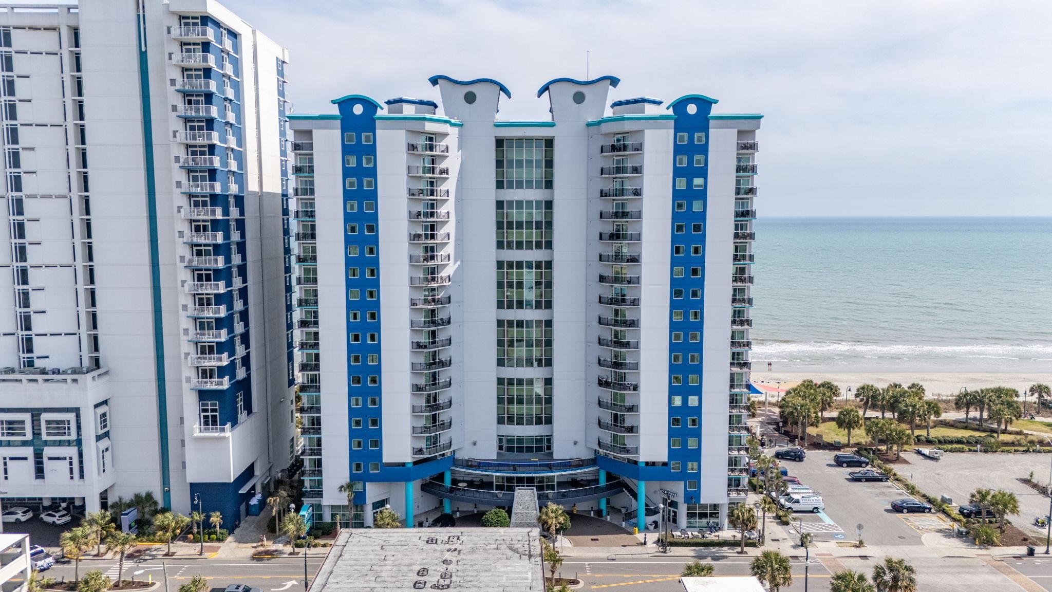 504 N Ocean Blvd. – Myrtle Beach, SC