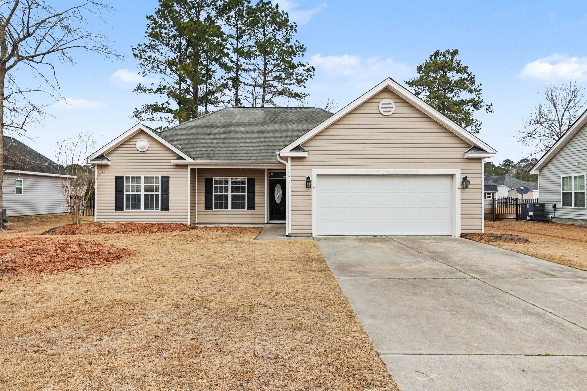 209 Georgia Mae Loop – Conway, SC