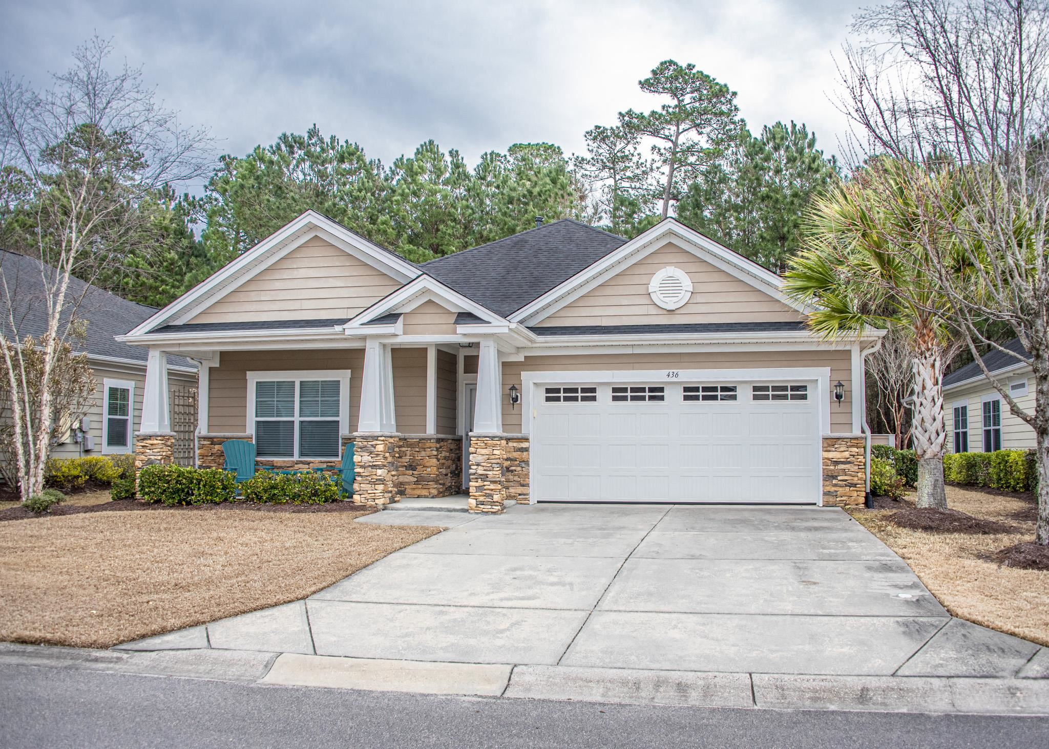 436 Arlington Circle – Murrells Inlet, SC