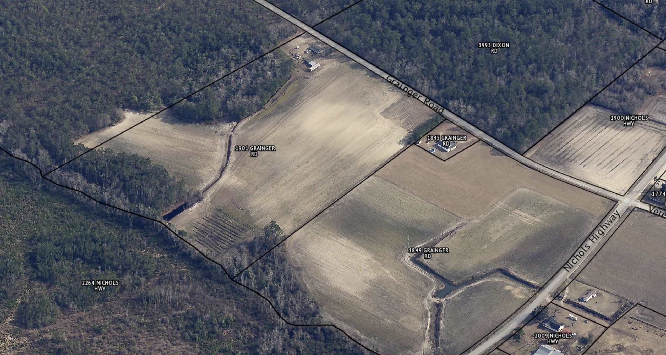 1901 Grainger Rd. – Aynor, SC