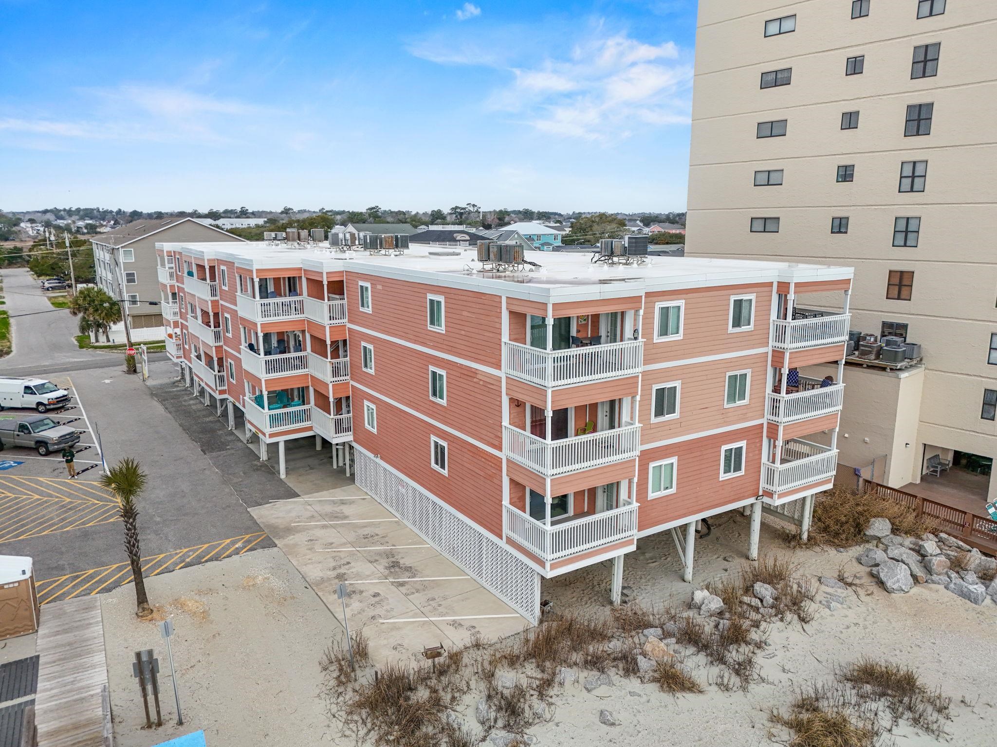 900 N Waccamaw Dr. – Garden City Beach, SC